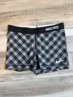 Nike Pro Dri-Fit spandex shorts